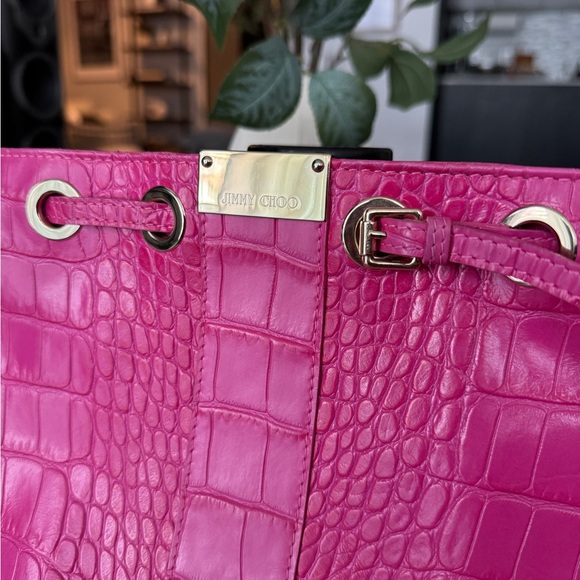 Jimmy Choo Pochette - Picture 3 of 6